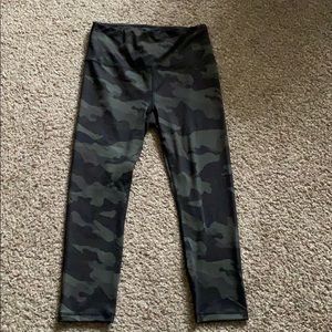 NWOT RBX Camo Leggings